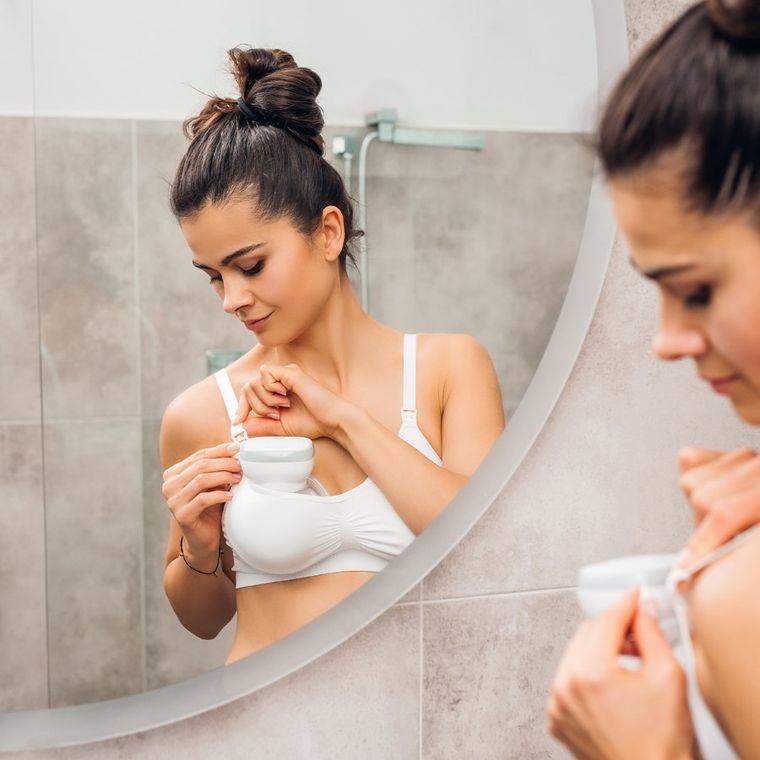 BabyOno, Shelly, laktator muszlowy, elektryczny