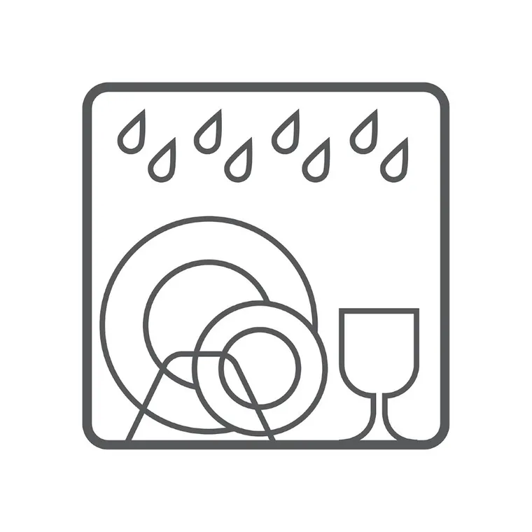 BabyOno, silikonowa miseczka z przyssawką, beżowa