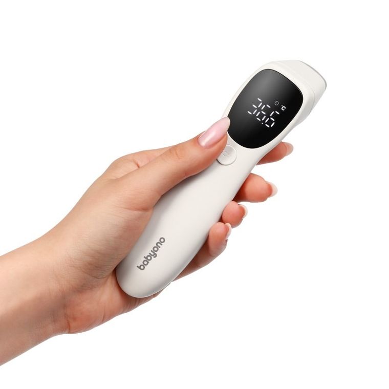 BabyOno, termometr elektroniczny, bezdotykowy