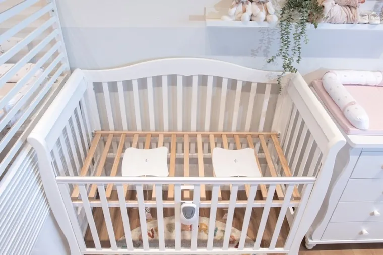 Babysense, BS-8, monitor oddechu dla niemowląt