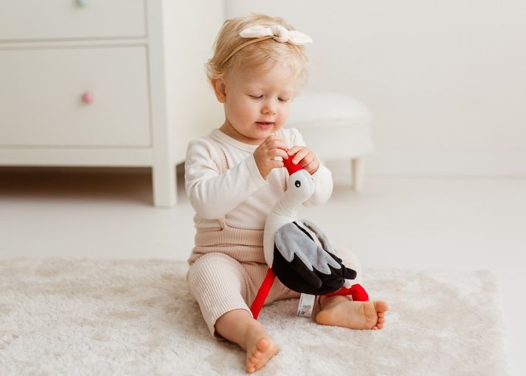 Balibazoo, bocian sensoryczny