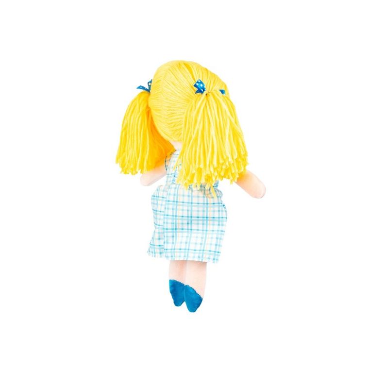 Balibazoo, Janka, lalka szmaciana, 23 cm