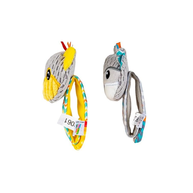 Balibazoo, kotek, grzechotka sensoryczna