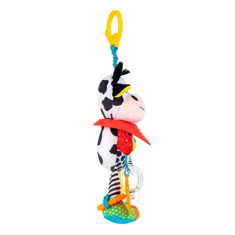 Balibazoo, Krowa Klara, zawieszka grzechotka