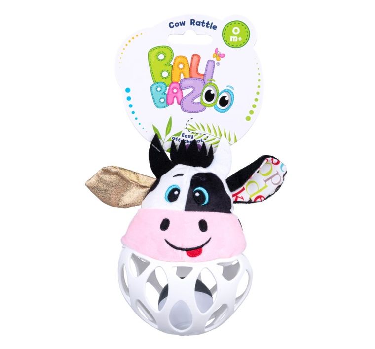 Balibazoo, Krowa, piłka grzechotka