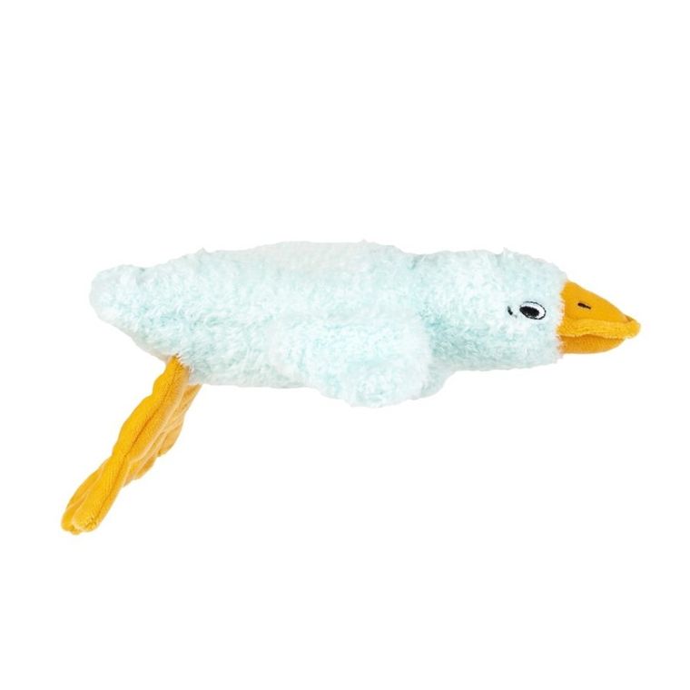 Balibazoo, maskotka sensoryczna, gęś, błękitna