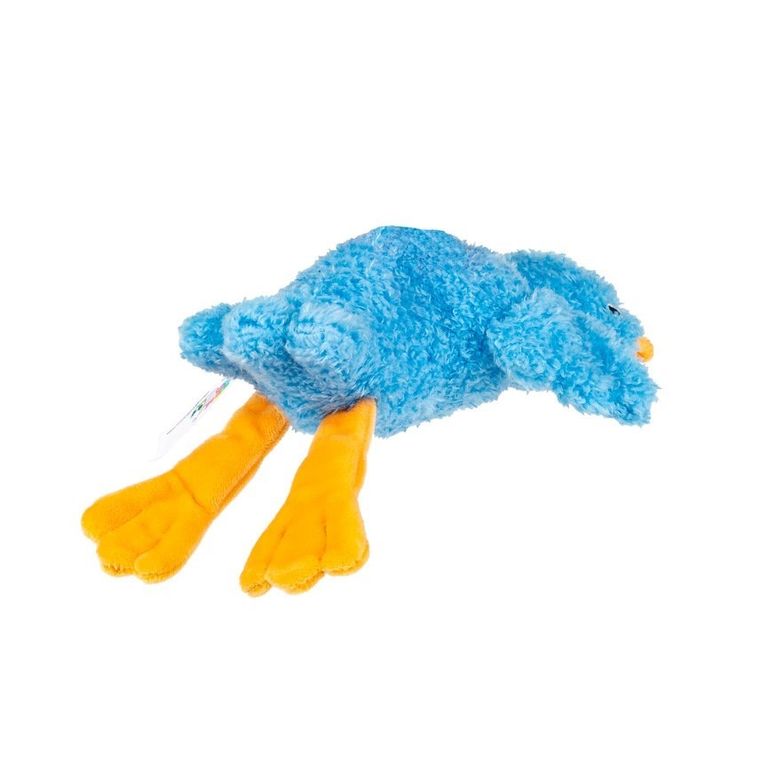 Balibazoo, maskotka sensoryczna, gęś, niebieska