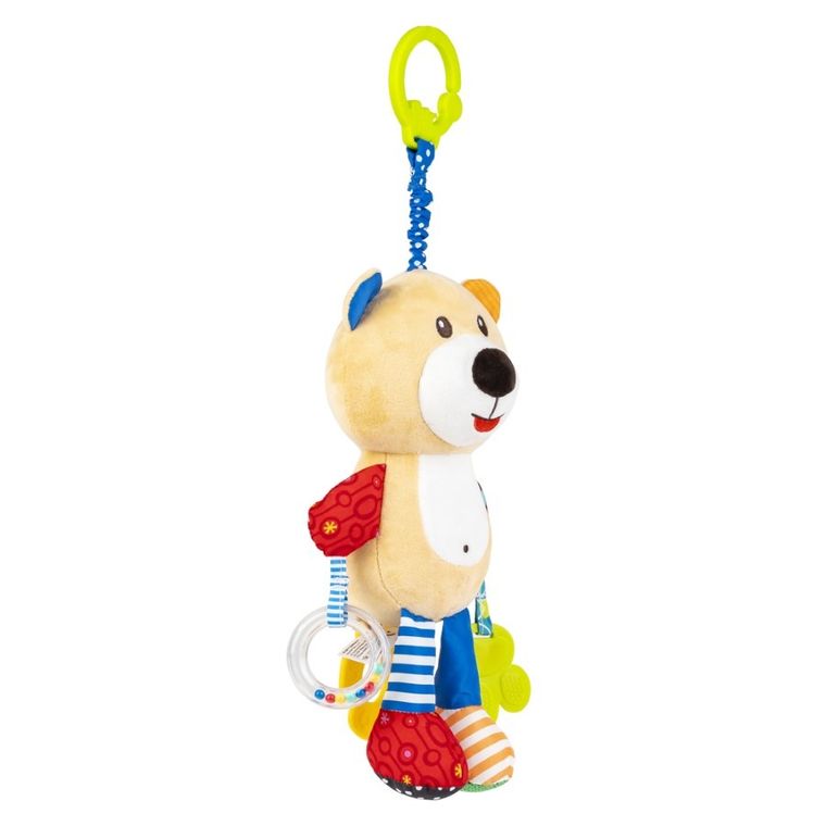 Balibazoo, Miś, zawieszka z pozytywką