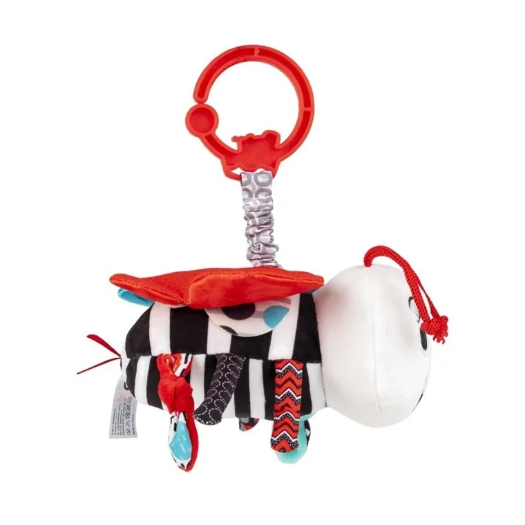 Balibazoo, Pszczoła Majka, zawieszka szeleszcząca, kontrastowa