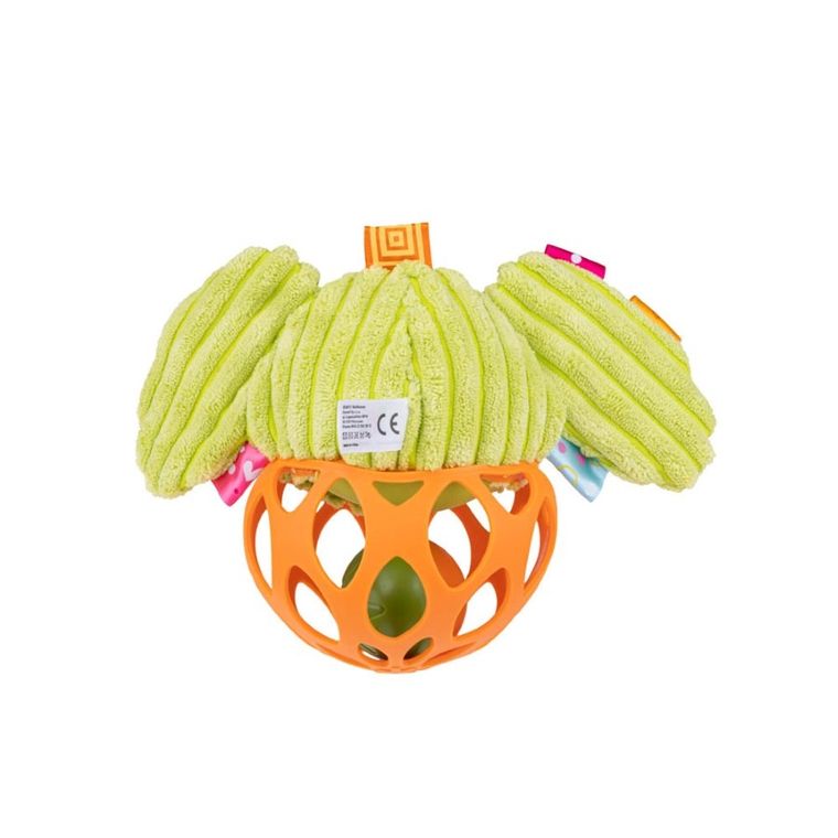 Balibazoo, Słoń, piłka-grzechotka