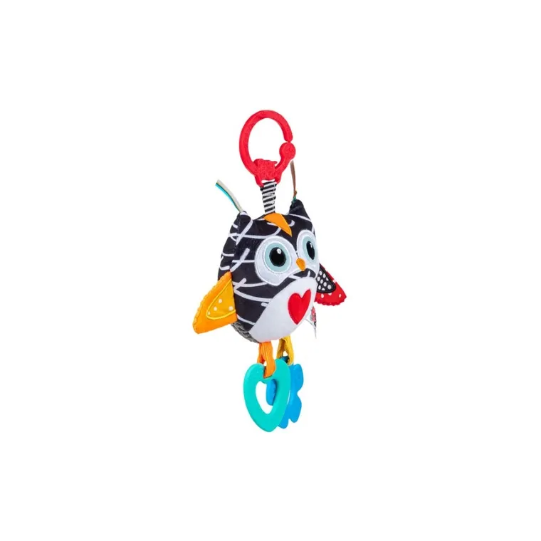 Balibazoo, sowa Nela, dzwoneczek