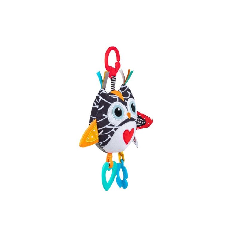 Balibazoo, sowa Nela, zawieszka