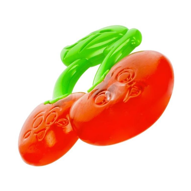 Bam Bam, gryzak, czereśnie