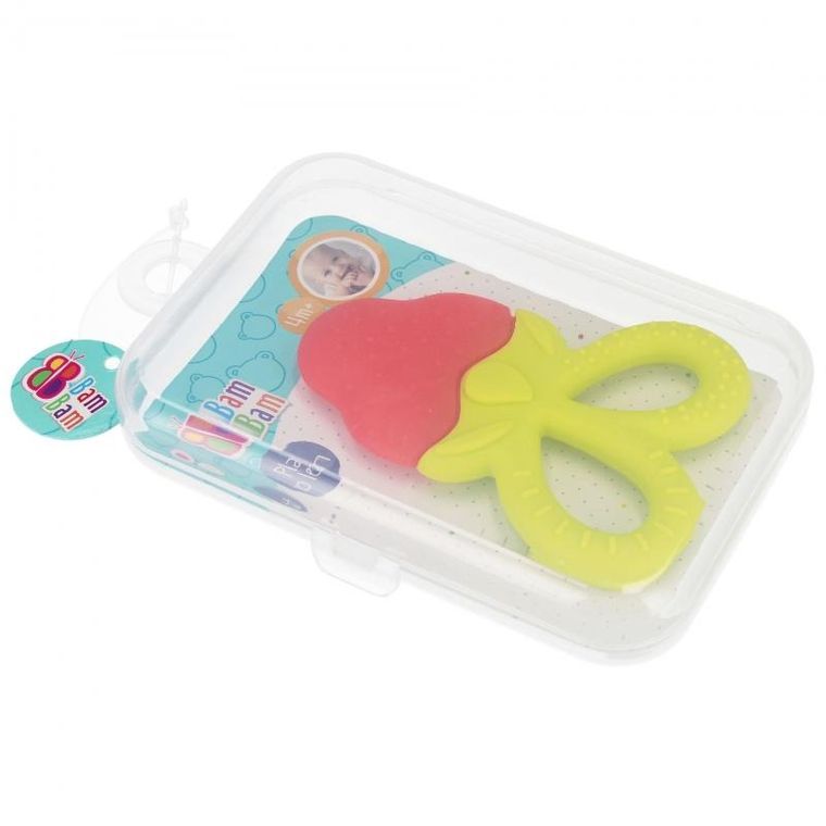 Bam Bam, gryzak, truskawka