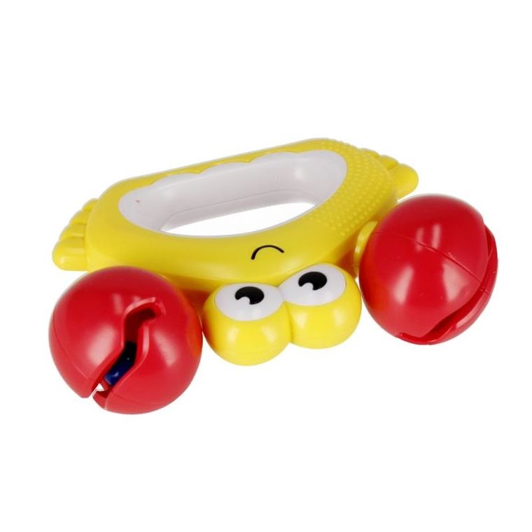 Bam Bam, grzechotka krabik, zabawka interaktywna