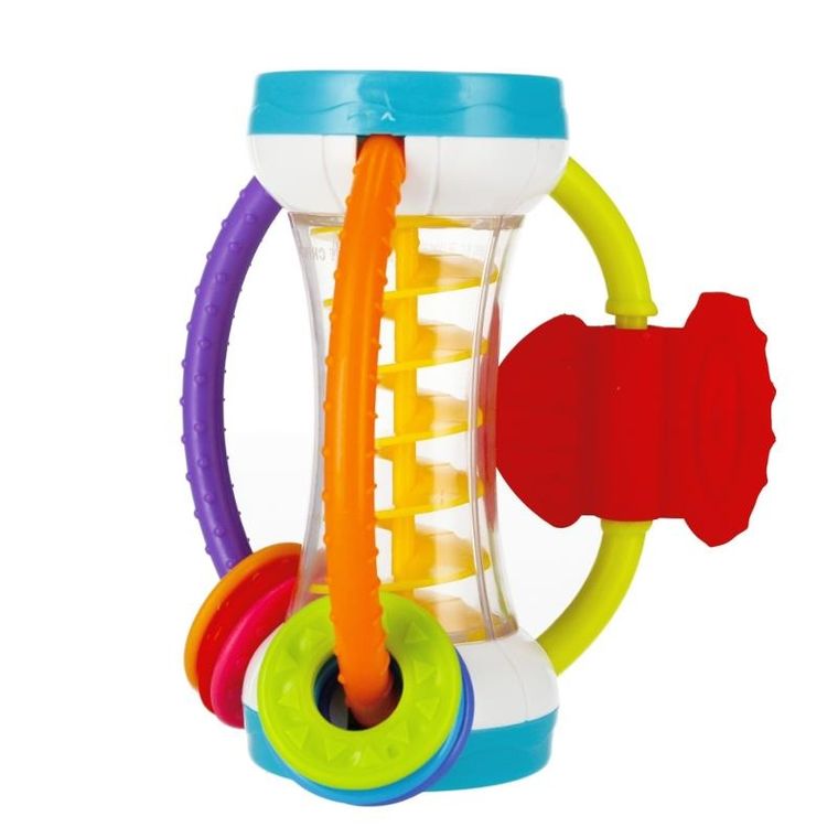 Bam Bam, grzechotka, szejker, lustro