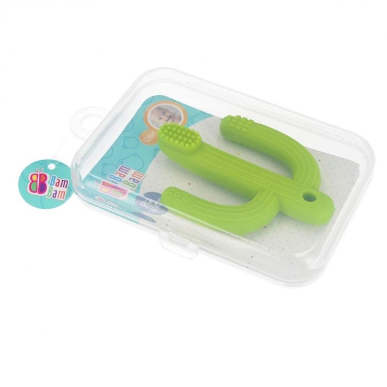 Bam Bam, Kaktus, gryzak, szczoteczka