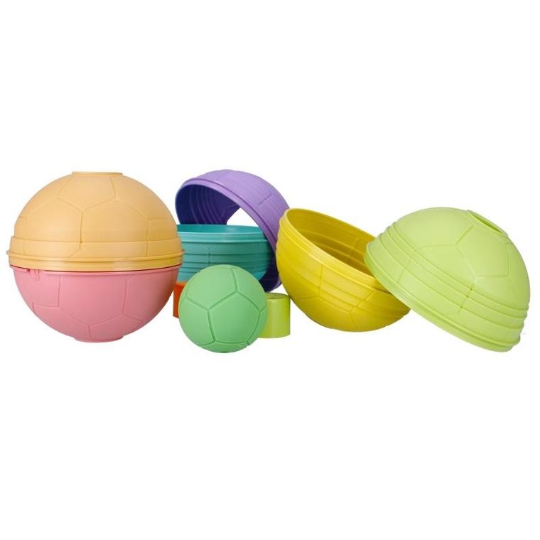 Bam Bam, kubeczki wielofunkcyjne, sorter