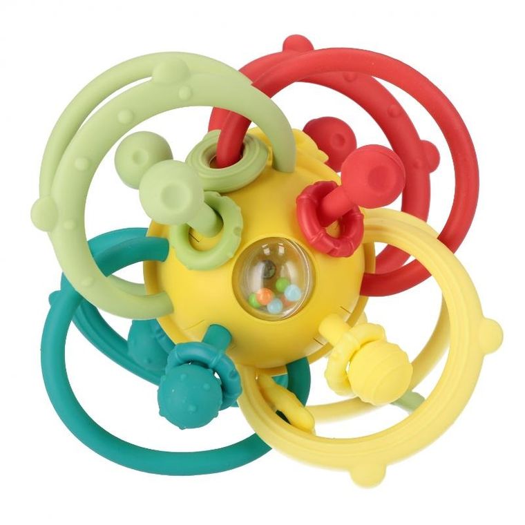 Bam Bam, kula sensoryczna, labirynt