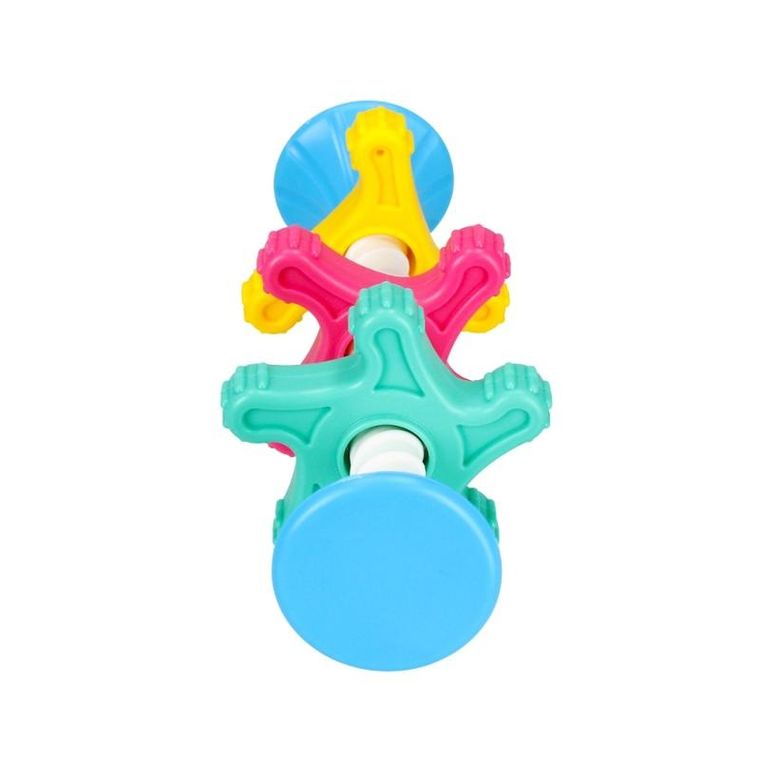 Bam Bam, piramidka, zabawka niemowlęca