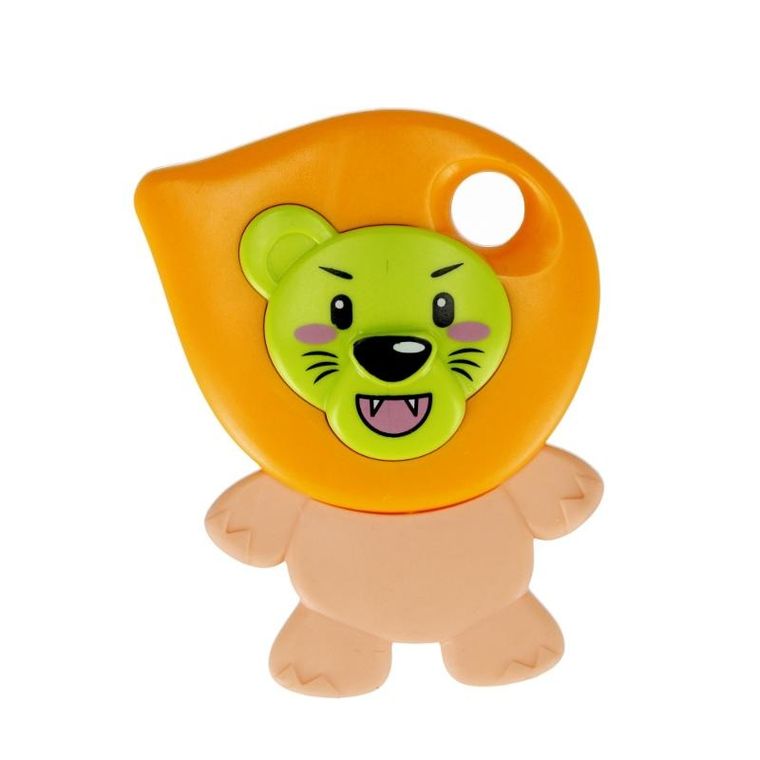 Bam Bam, safari, grzechotka, 4w1