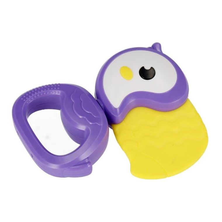 Bam Bam, tukan, grzechotka