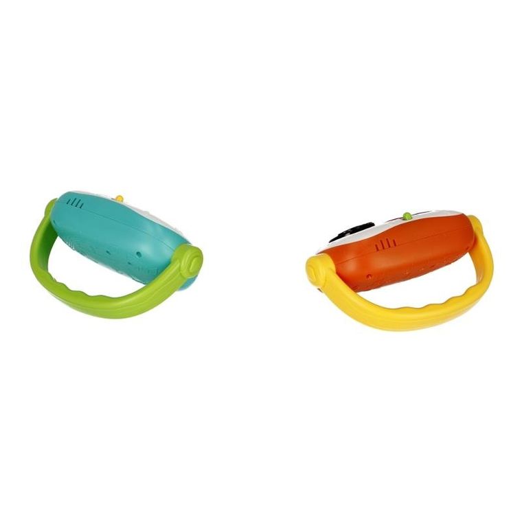 BamBam, muzyczne radyjko, zabawka interaktywna