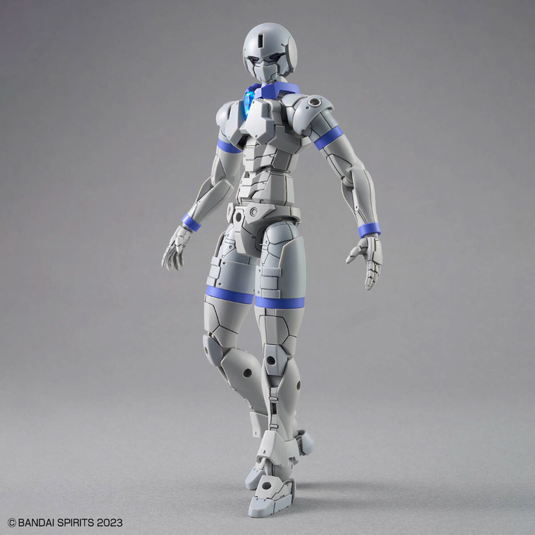 Bandai, 30 Minutes Fantasy, Liber Knight, model kolekcjonerski do składania
