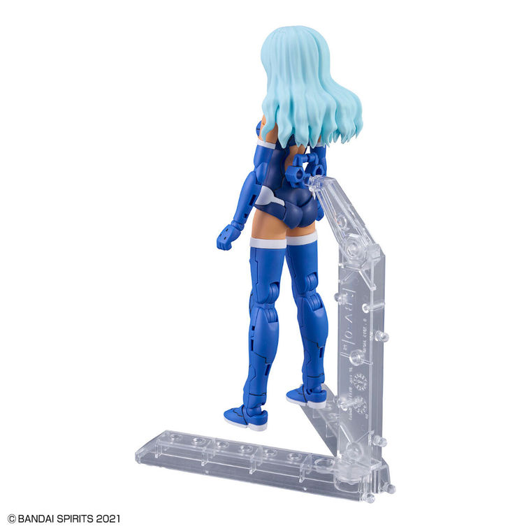 Bandai, 30 Minutes Sisters, Sis-Ac19b Siana-Amarcia, Vivace Form, model kolekcjonerski do składania