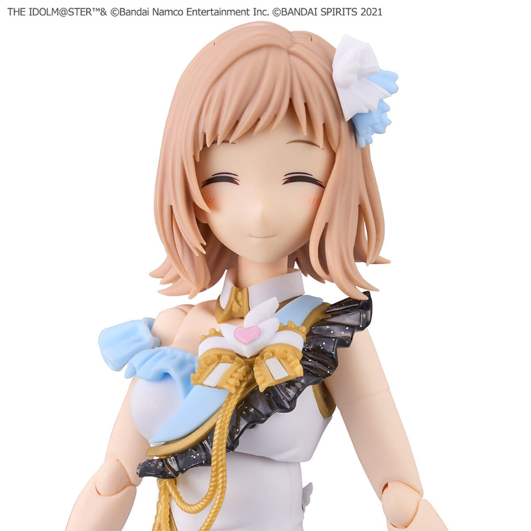 Bandai, 30 Minutes Sisters, The Idolmaster Mano Sakuragi, model kolekcjonerski do składania