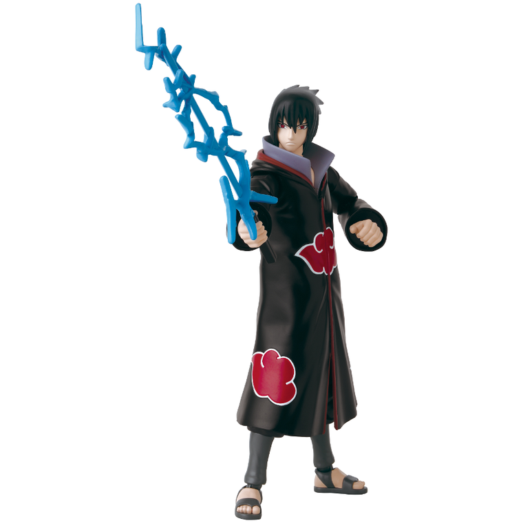 Bandai, Anime Heroes, Naruto Shippuden, Uchiha Sasuke Taka, figurka kolekcjonerska