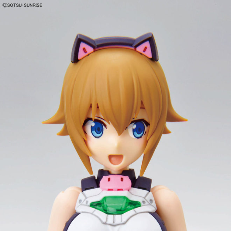 Bandai, Figure Rise, Avatar Fumina, model kolekcjonerski do składania