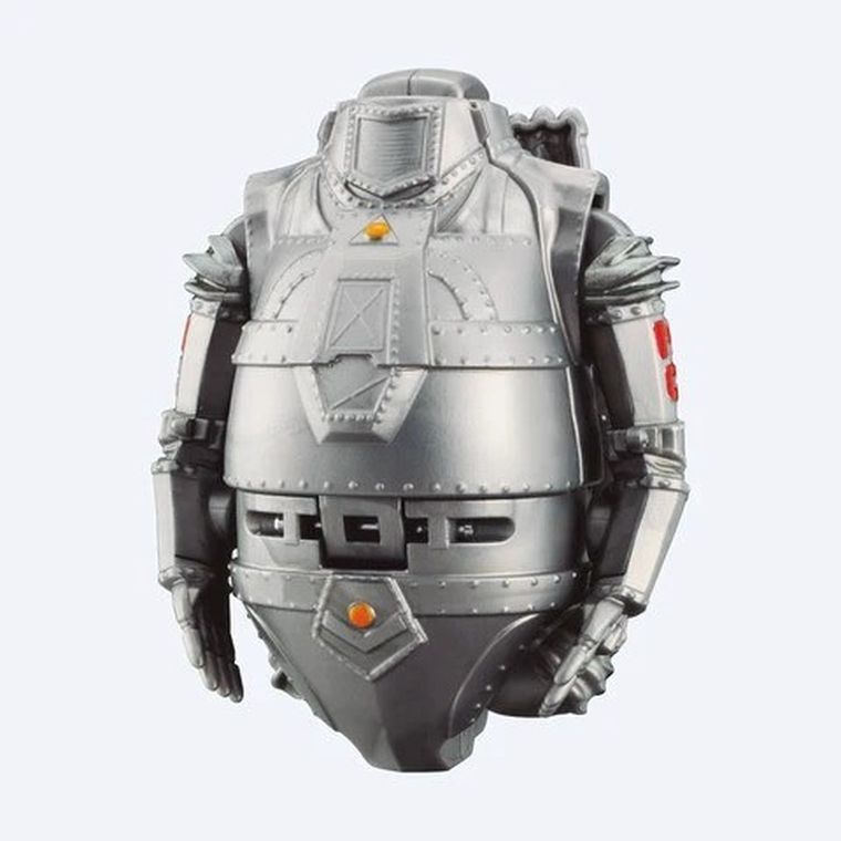Bandai, Godzilla, Egg Monster, Mecha Godzilla, figurka kolekcjonerska