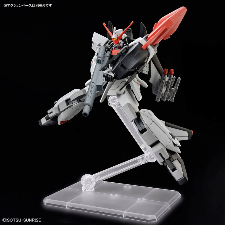 Bandai, HG Cosmic Era, Murasame Kai, model kolekcjonerski do składania, 1:144