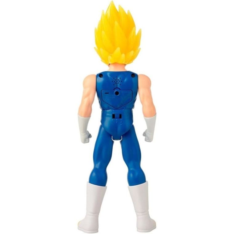 Bandai, Limit Breaker Sparking, Dragon Ball, Super Saiyan 2 Vegeta, figurka kolekcjonerska