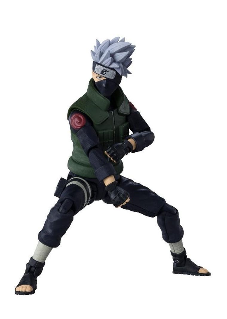 Bandai, Ultimate Legends, Naruto, Hatake Kakashi, figurka kolekcjonerska