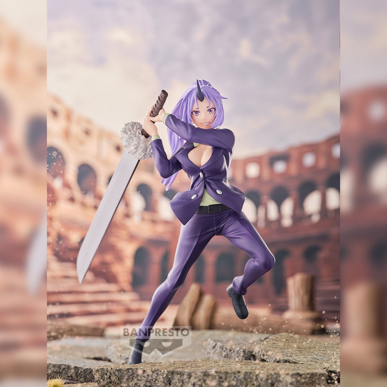 Banpresto, That Time … A Slime, Shion, figurka kolekcjonerska