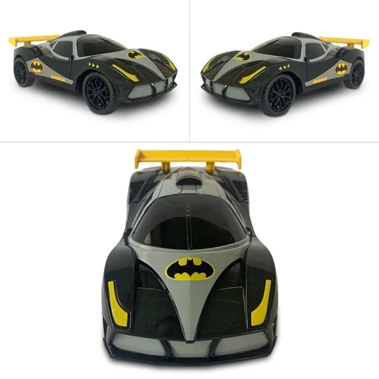 Batman, Batmobil, pojazd zdalnie sterowany, 1:28