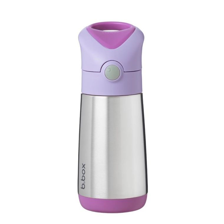b.box, bidon termiczny, Sugar Plum, 350 ml
