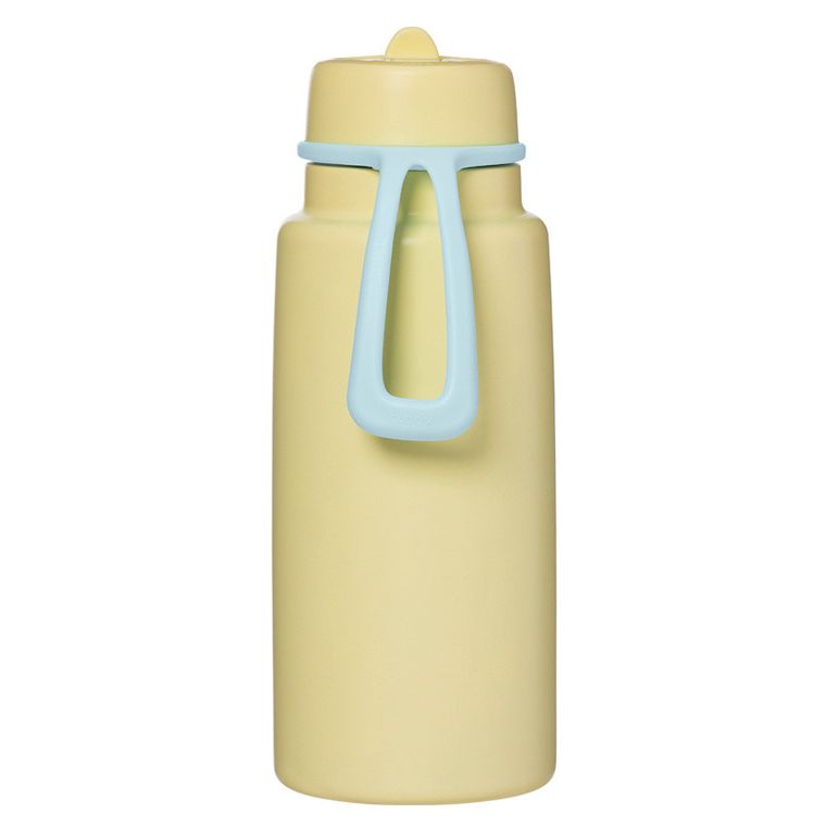 b.box, Looney Tunes, butelka termiczna ze składanym ustnikiem, stal nierdzewna, 1l