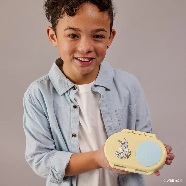 b.box, Looney Tunes, snackbox, pojemnik na przekąski