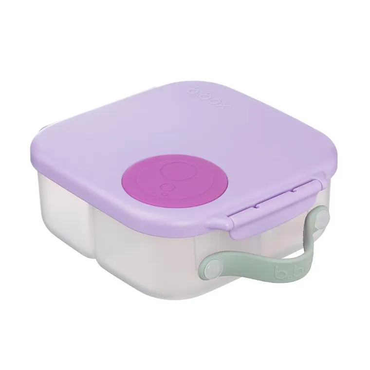 b.box, mini lunchbox, Sugar Plum
