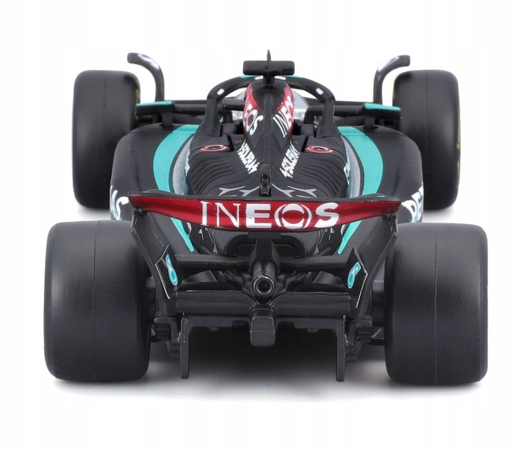 Bburago, Mercedes Amg Petronas F1 W15 Team, Bolid F1, model pojazdu, 1:43