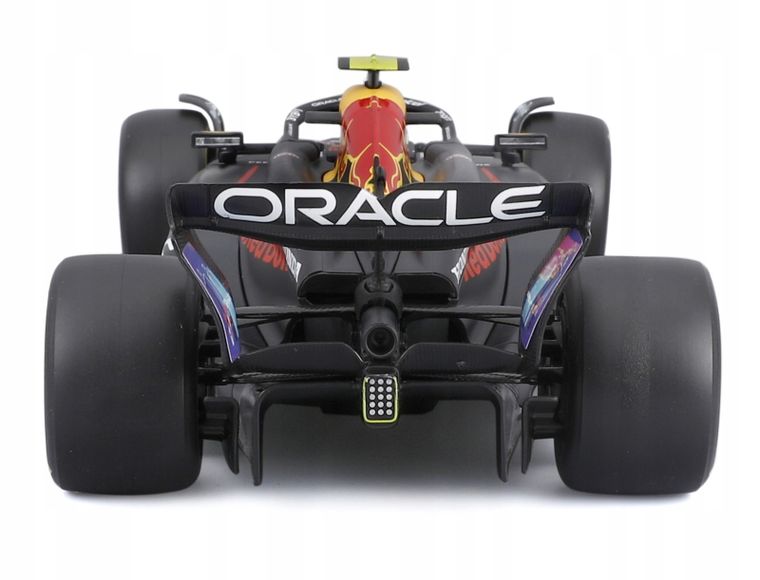 Bburago, Oracle Red Bull Racing, RB20 S.Perez, Bolid F1, model pojazdu, 1:24