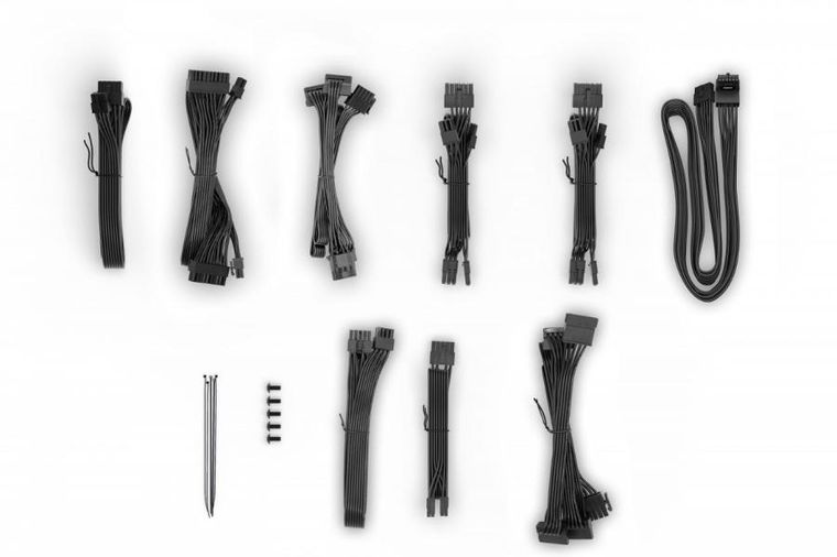 Be Quiet! Power Zone 2, zasilacz, 850W