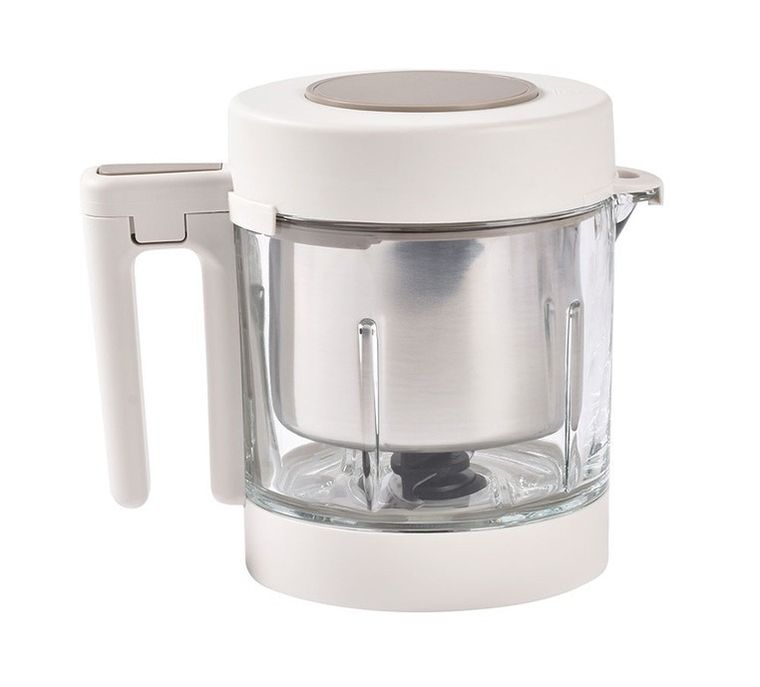 Beaba, Babycook Neo, wielofunkcyjne urządzenie do miksowania i gotowania na parze, clay