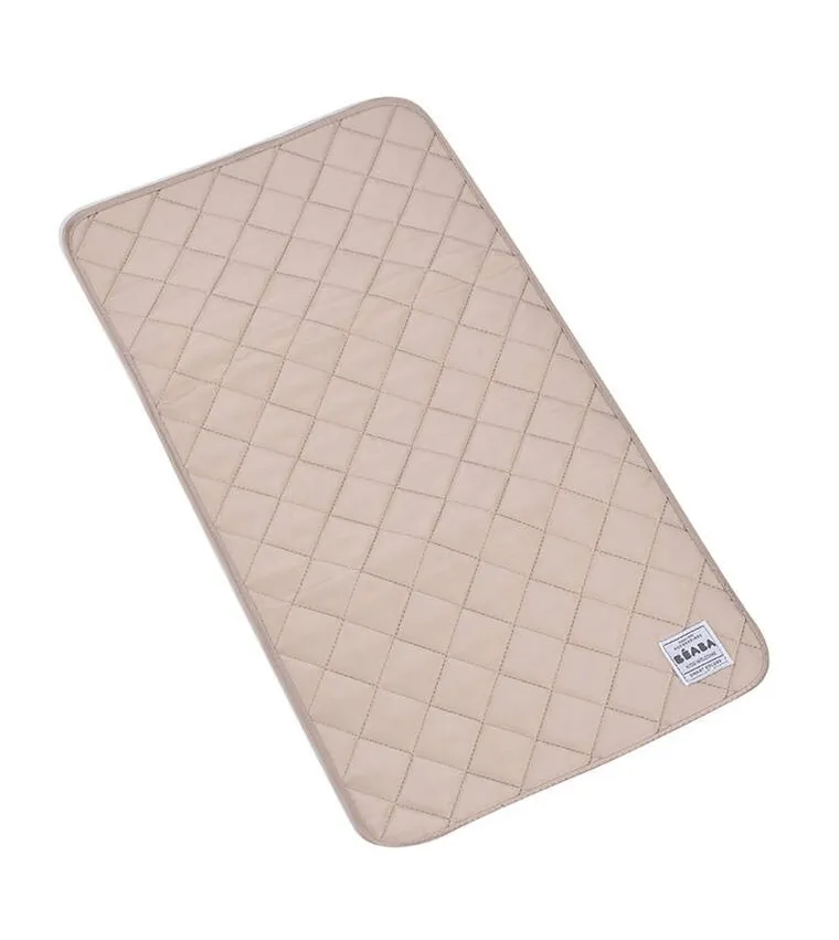 Beaba, Geneva II, torba dla mamy, Dark heather grey