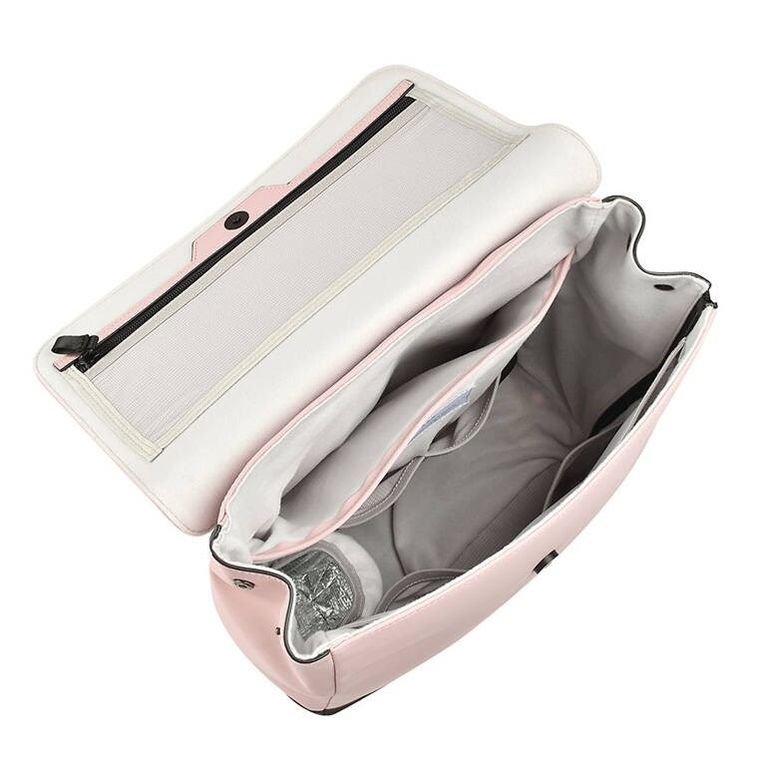 Beaba, Oslo, plecak dla rodzica, do wózka, Vintage Rose