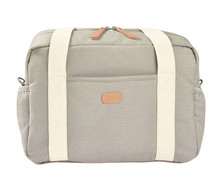 Beaba, Paris, torba dla mamy, Pearl grey
