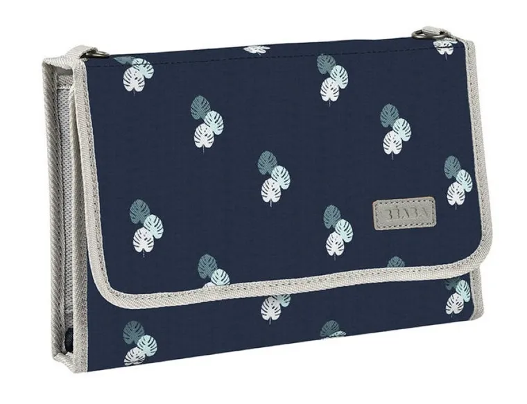 Beaba, przewijak podróżny z etui na akcesoria, moonlit ocean, jungle